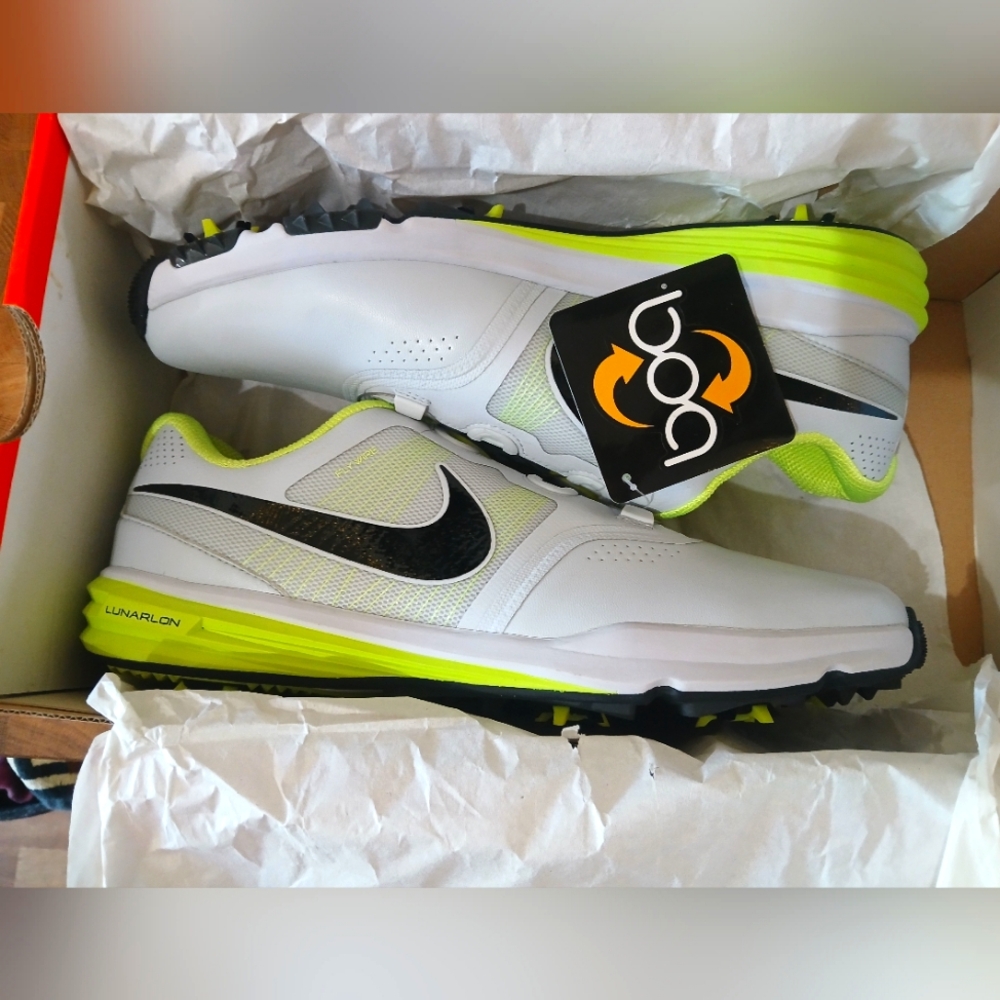 🆕️ Nike Golf Shoes